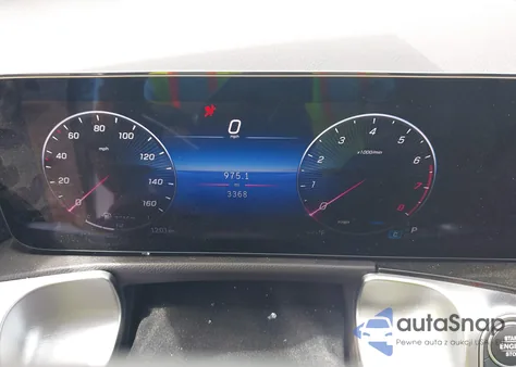 2025 Mercedes-Benz Glb 250 4Matic из США, поврежденный, VIN W1N4M4HB0SW387323